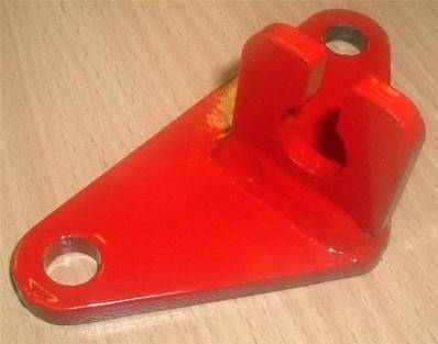 Support de flexibles de capteur de photo-cellule 7/10/12000XT Log Max RE016476