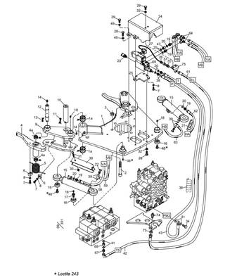 Kit accumulation LM037102