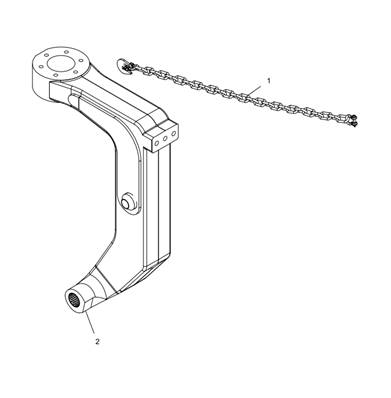 Tilt, moulé LM043541