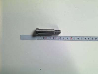 Axe de vérin de roulette de mesure Ø15 -69 Log Max RE10000097