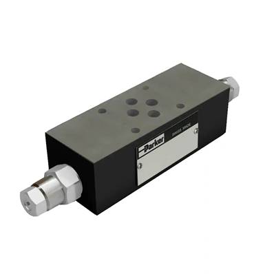 Valve d'équilibrage double ZNS Parker 098-91131-0