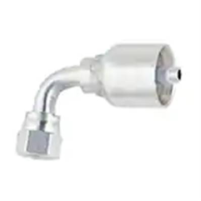 Embout à sertir PARKER JIC 7/8 - 90° - Série 77