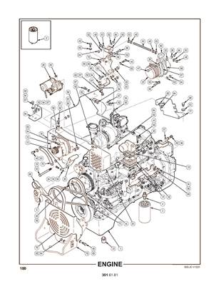 Moteur 3016181