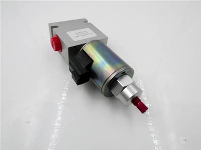 Valve de commande de climatisation AV044