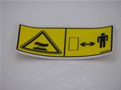 Autocollant Eco Log 9902821