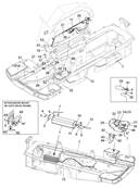 Systme anti-incendie, assemblage 9991642S2