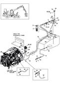 Conduites carburant, montage 9992690S2