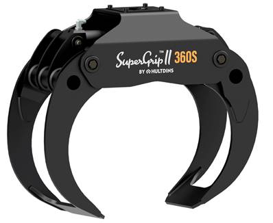 Grappin HULTDINS SuperGrip II 360S