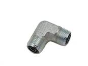 Union mâle-mâle ORFS 9/16-90° Parker 4 ELO-S