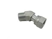 Union mâle-femelle ORFS 13/16-45° Parker 8 V6LO-S