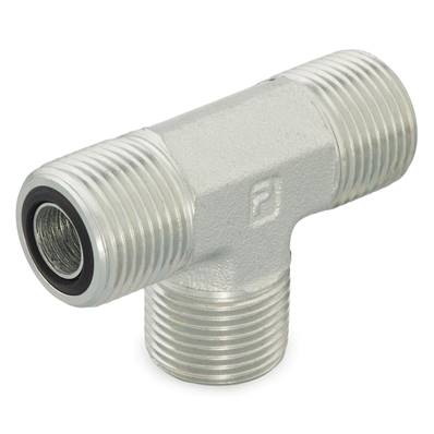 T mâle ORFS 1 Parker 10JLO-S