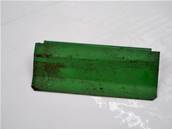 Plaque de fermeture de porte John Deere T149191-US