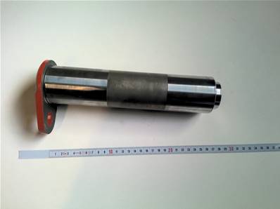 Axe ø60 l = 262 assy. bras de rouleau 750/6/7/9000 Log Max RE012748