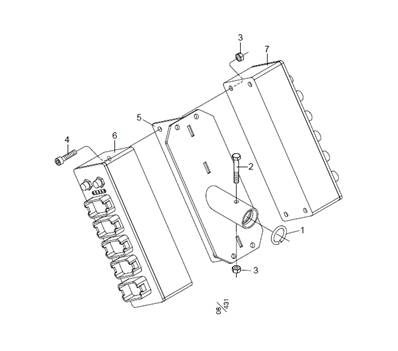 Dasa Forester LM033623