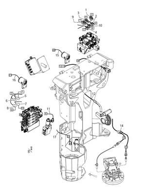 Interface VU LM034668