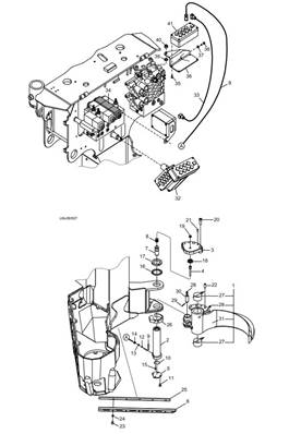 Système 4 points de mesure de diamètre LM035150