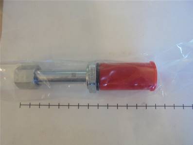 Valve directionnelle 3-2 pour LM018533 Log Max RE612072