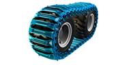 Paire de tracks avec oreille U 22mm 600-22.5 Olofsfors 096-640115