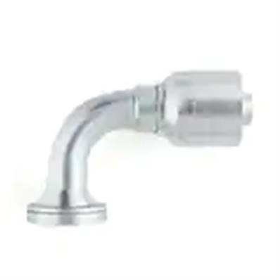 Embout à sertir PARKER BR6 3/4 - 90° - Série 77 16N77-12-16