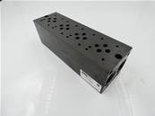 Embase Cetop 3 4 postes compact Parker MSP4D23BA910