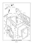 Capot Moteur 1062131S2