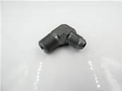 Adaptateur mâle JIC 9/16 - Mâle NPT 3/8 2500A009