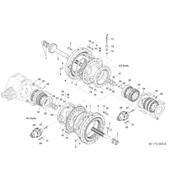 Bogie , assemblage 9991591S2