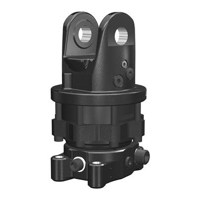 Rotator INDEXATOR AV4 E I M16 Ø173mm pour chapes de 80mm