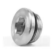 Bouchon mâle métrique M18x150 Parker VSTI18X1.5EDCF