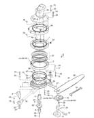 Unit de scie 98B LM005961BS2