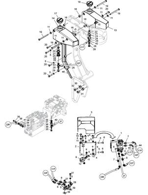 Système de marquage couleur LM034538