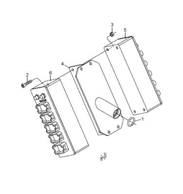 Dasa Forester LM0391272