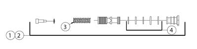 Kit compensateur LM999300