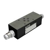 Valve d'équilibrage double ZNS Parker 098-91131-0