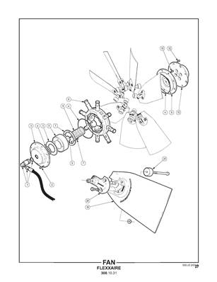 Ventilateur FLEXXAIRE 3081031