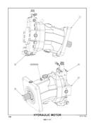 Moteur hydraulique 50501451S2