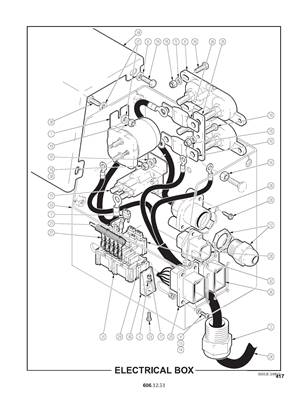 Boîte électrique 6061251