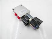 Valve hydraulique 4 voies 3 positions NF 24V AT362