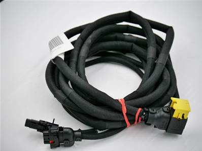 Faisceau SCR Volvo Eco Log 7038333