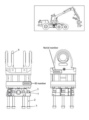 Rotator H132/H172, assemblage 9992298