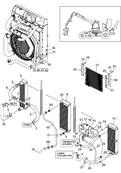 Refroidissement eau, montage 9992907S2