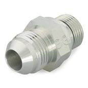 Adapteur mâle BSP ISO 1179 1/4 - mâle JIC 9/16 Parker 6F4OMXS