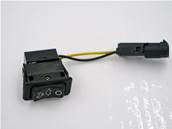 Interrupteur de commande de régime moteur John Deere AT198094