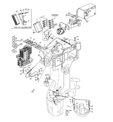 Système électrique LM006209S2