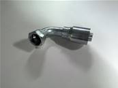 Embout à sertir PARKER JIC 1/2 - 90° - Série 48 13W48-5-4