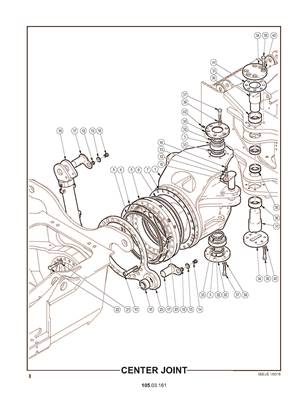 Articulation Centrale 10503161