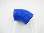 Durite silicone 45° 59988B