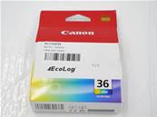 Cartouche couleur Eco Log 7032754