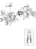 Bogie , assemblage 9992701S2