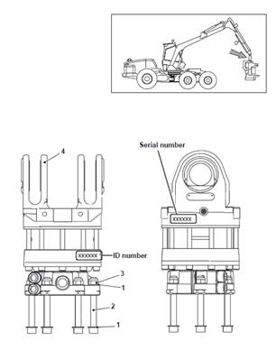 Rotator H132/H172, assemblage 9992805